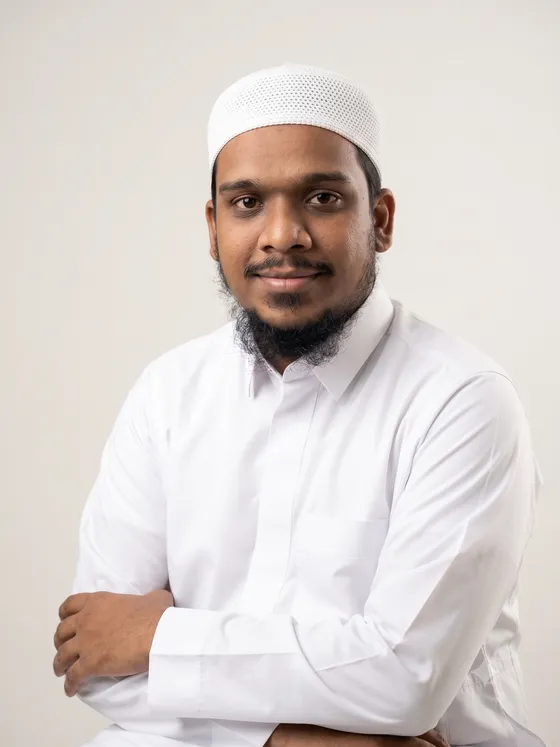 Abrar Hussain, Founder of Quran Online India